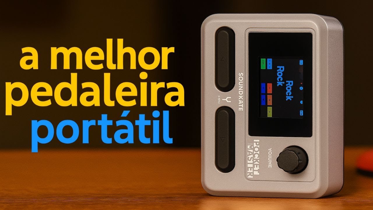 Pocket master - a matadora de blackbox