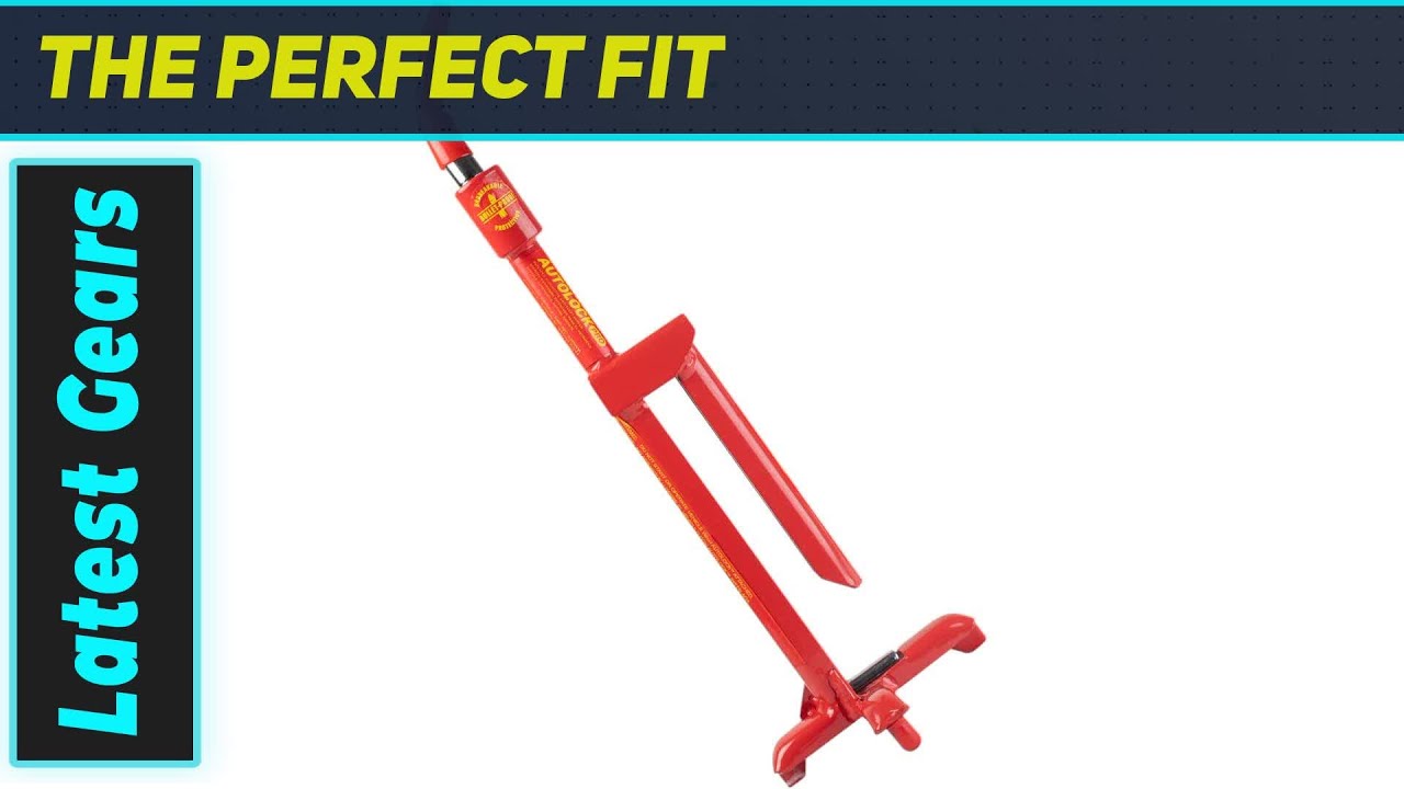 Best Anti-Theft Device? Unbreakable Autolock Pro Test