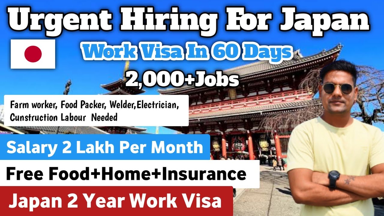 jobs in japan for indian |japan work visa |jobs in japan for foreigners