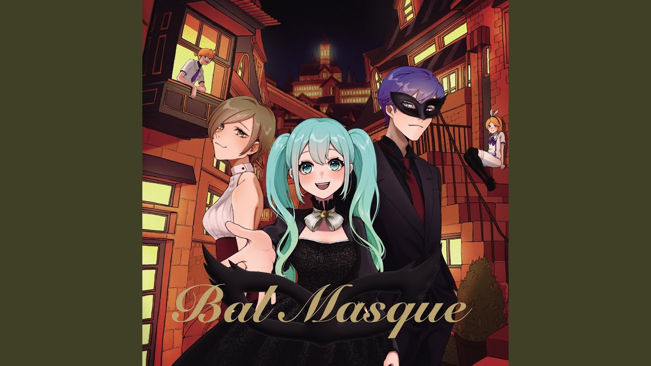 prologue (feat. Kagamine Len)