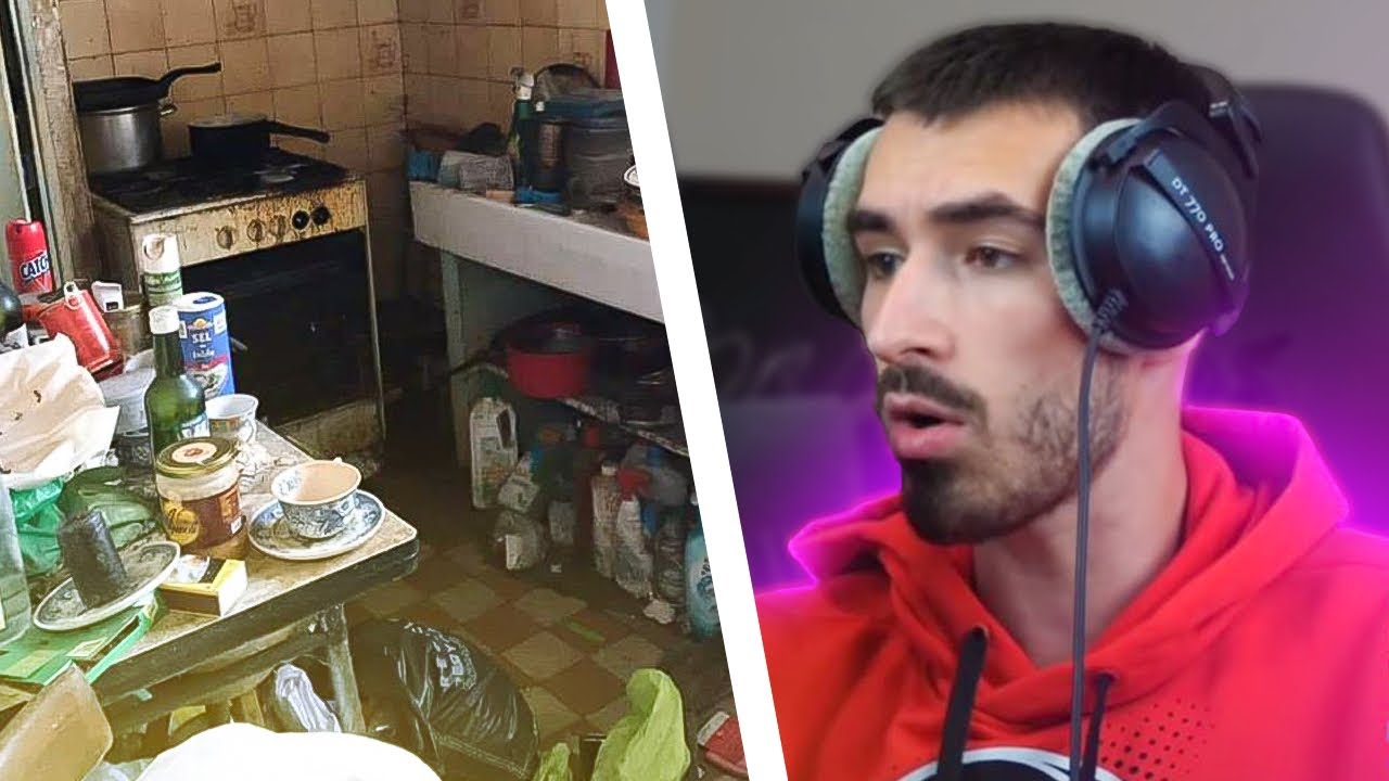 L’APPARTEMENT DE LA HONTE… !