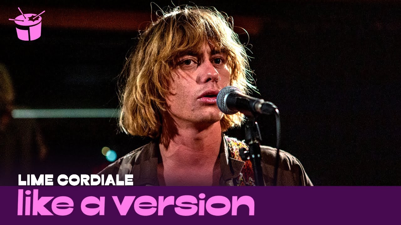 Lime Cordiale cover Divinyls 'I Touch Myself' for Like A Version
