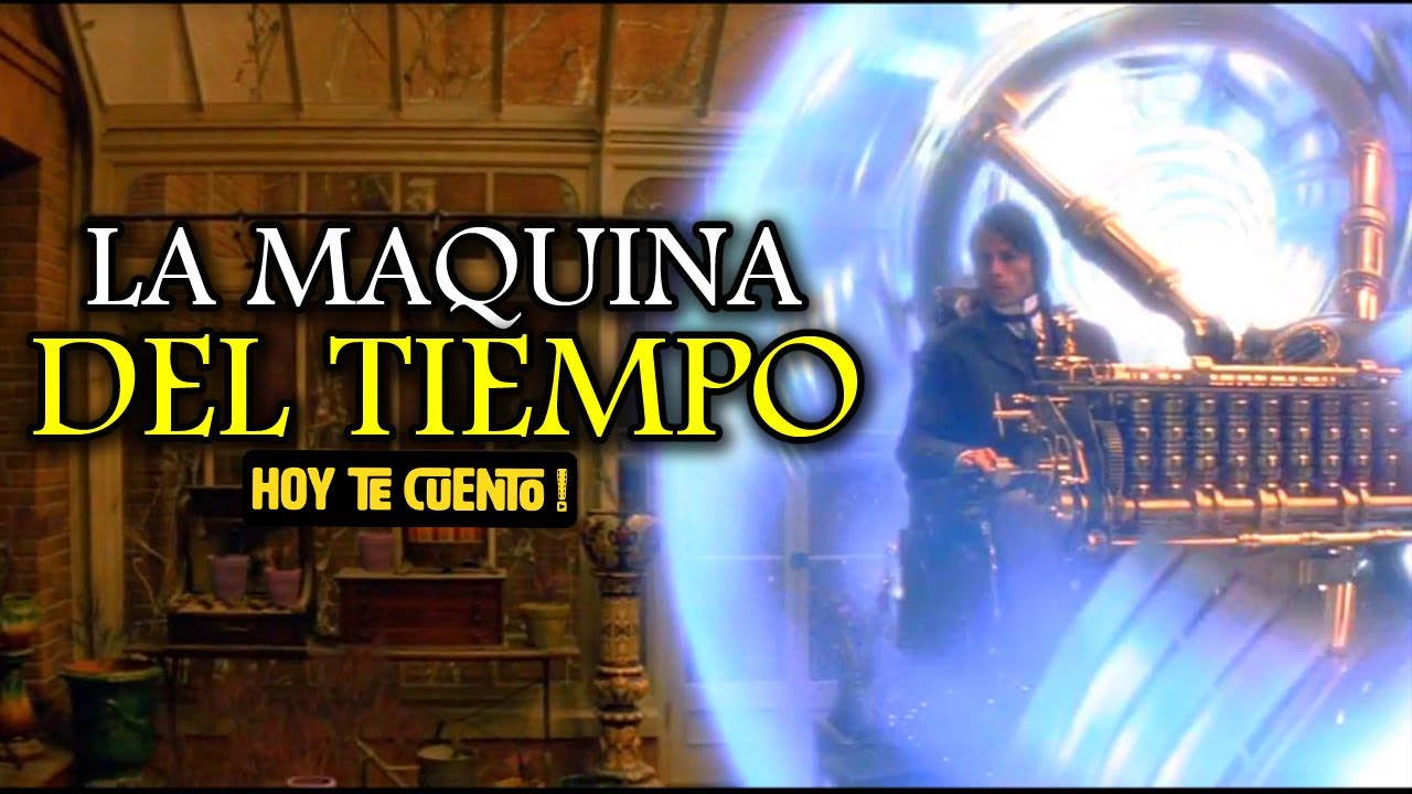 Viaja al pasado para SALVAR a su esposa | La Maquina del Tiempo | Resumen