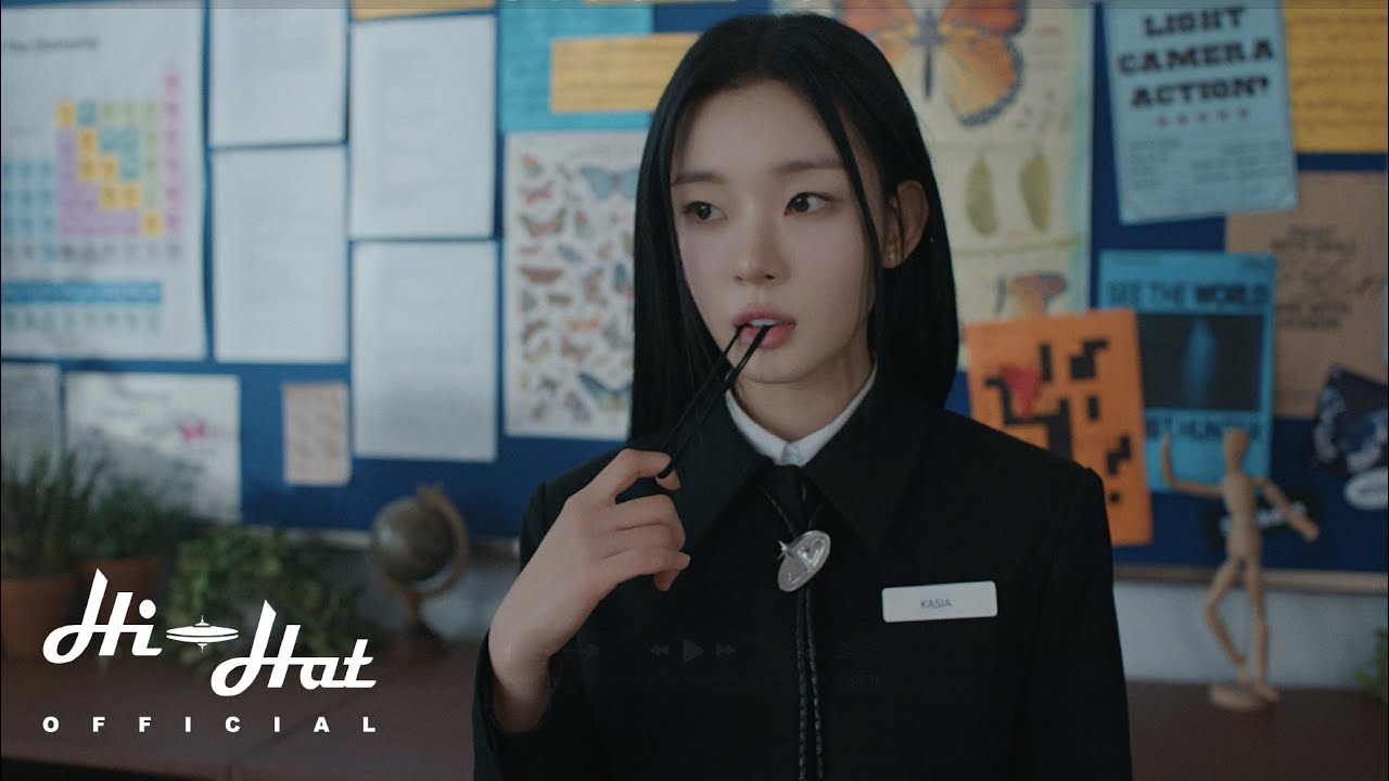 ifeye (이프아이) ‘NERDY’ PERFORMANCE VIDEO