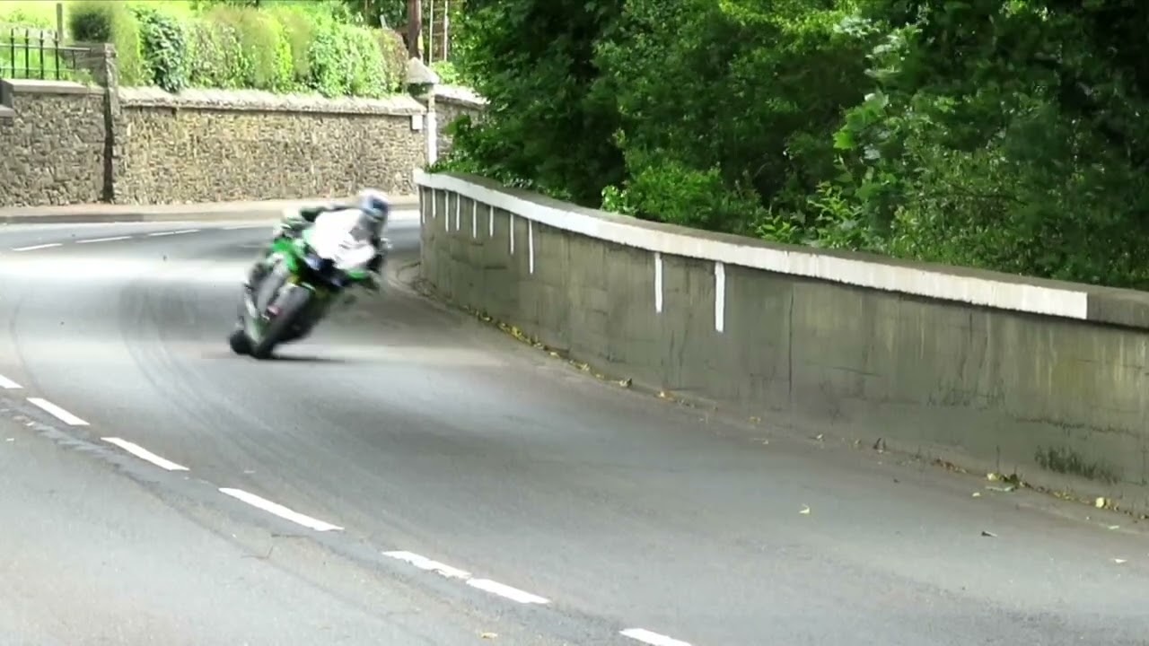 Isle of Man TT Races 2025 - Saturday Superbike