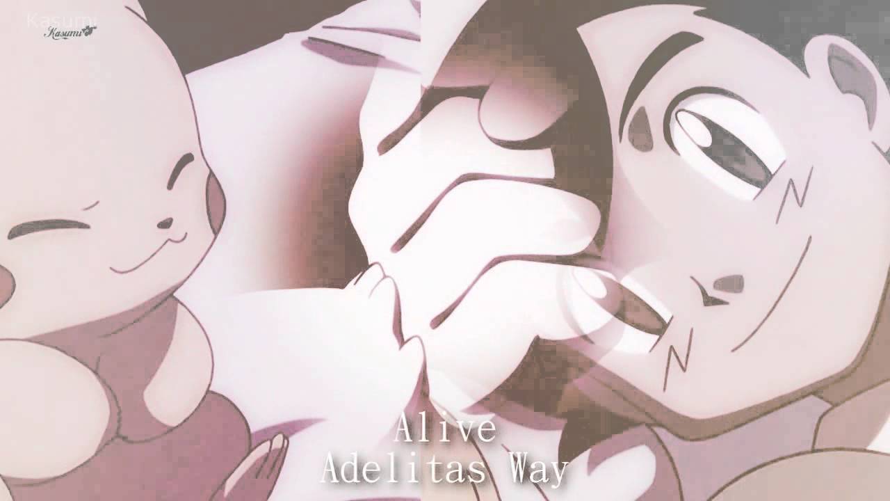 Ｙｏｕ Ｍａｋｅ Ｍｅ Ｆｅｅｌ Ａｌｉｖｅ // ᴅᴇᴅɪᴄᴀᴛɪᴏɴ ᴠɪᴅ