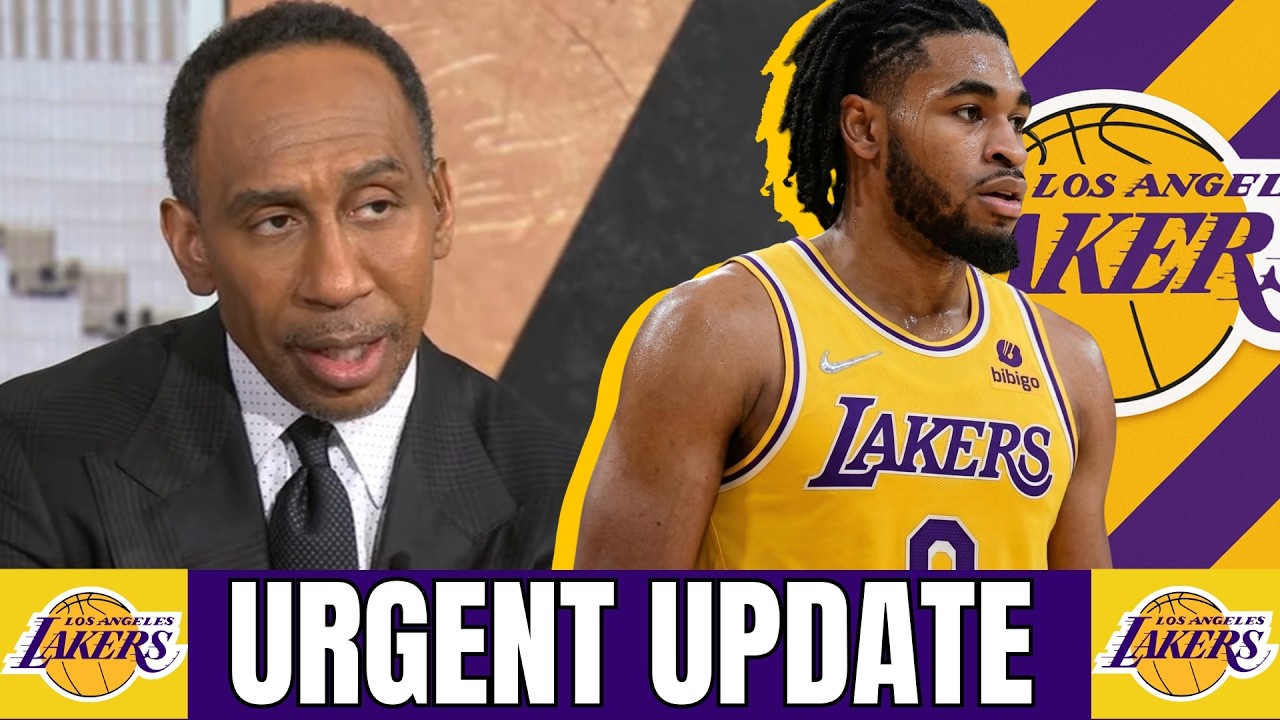 🚨 1 HOUR AGO! 🚨 BIG MOVE IN LOS ANGELES! LAKERS CONFIRM SIGNING OF DOMINANT STRETCH BIG!