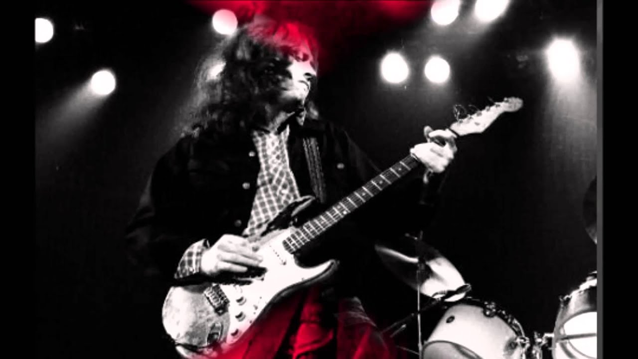 Rory Gallagher 