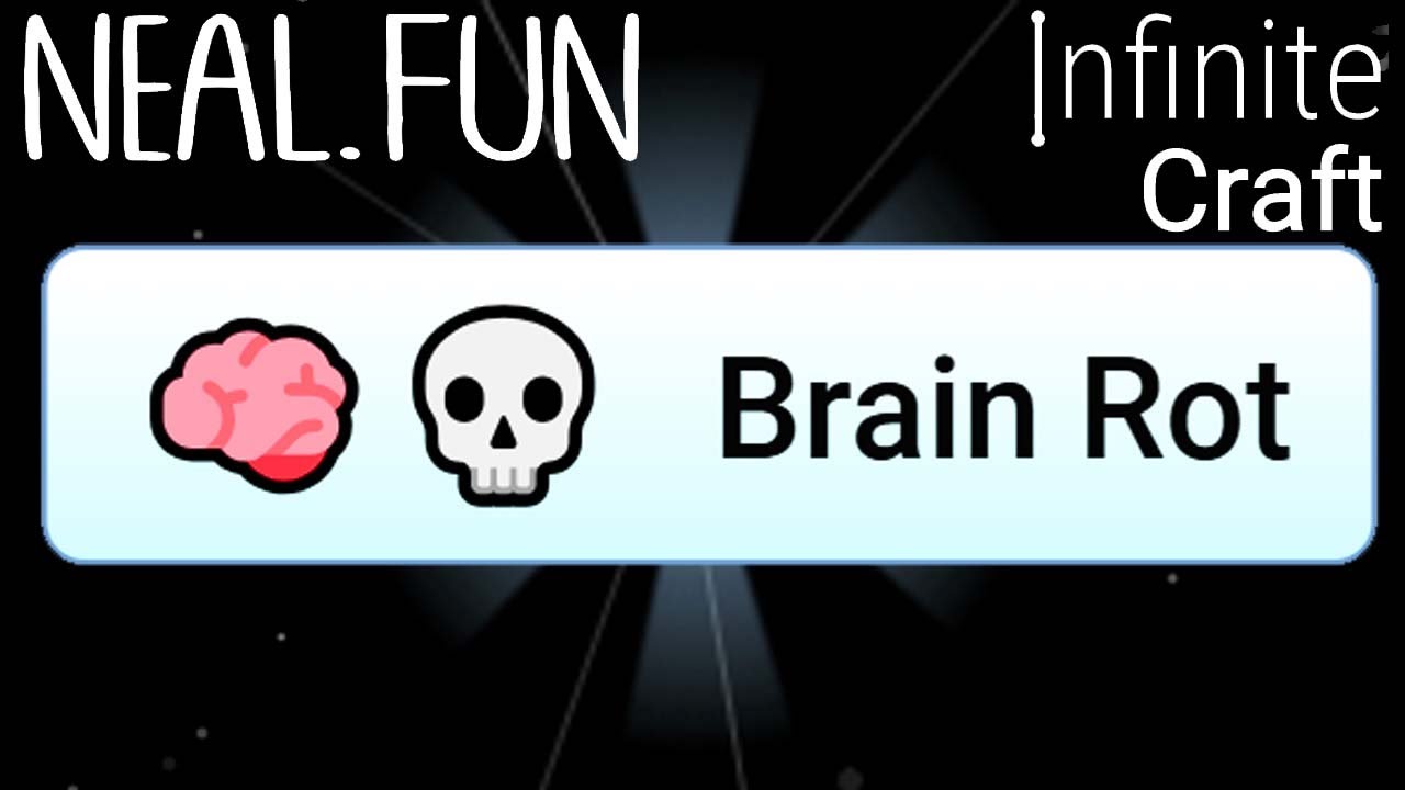How to Make Brain Rot in Infinite Craft | Get Brain Rot Infinite Craft