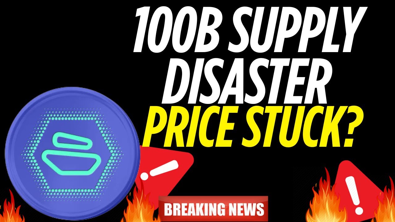 The 100 Billion Token Trap: Why ZBCN Can&rsquo;t Pump Until Tokenomics Are Fixed ZBCN COIN NEWS