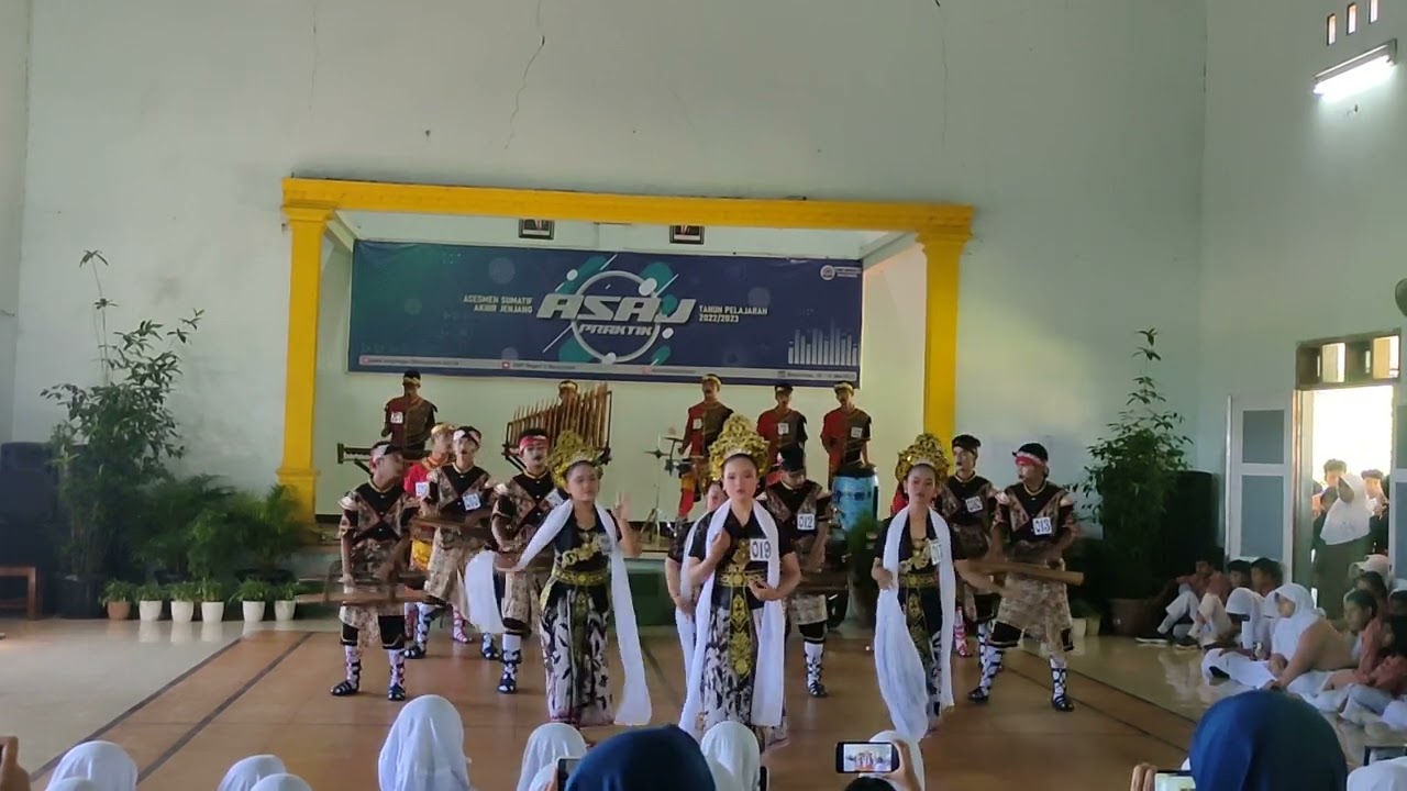 penampilan anak
