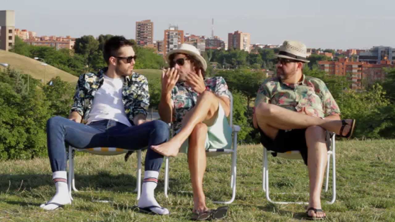 Meditando sobre el amor con Flo y Dani