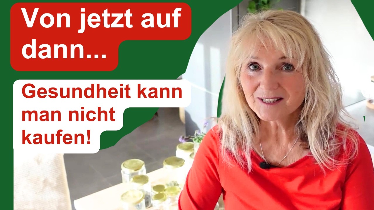Man glaubt immer, man hat noch Zeit – bis es plötzlich anders kommt