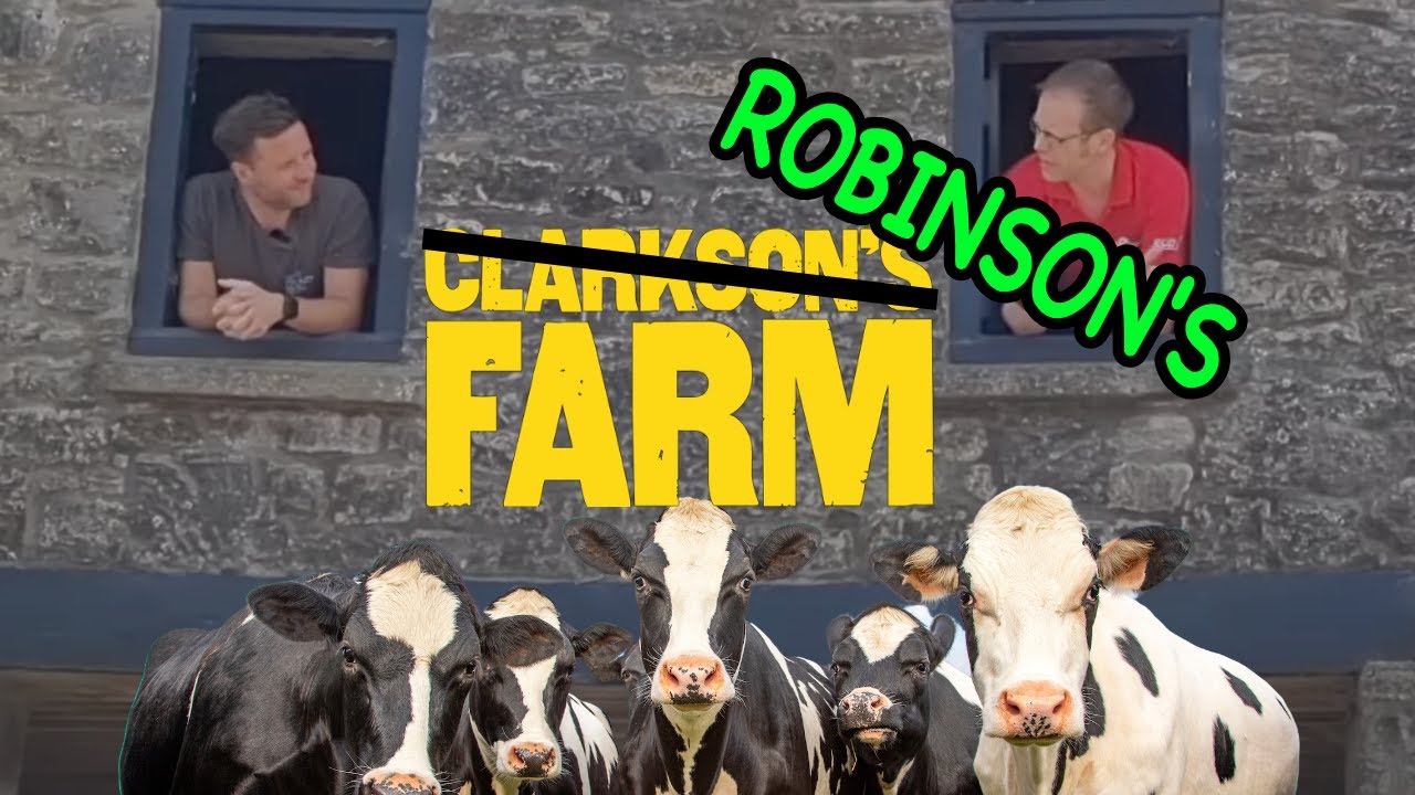 Electrician on the Farm - Why do Cows Need Wifi?