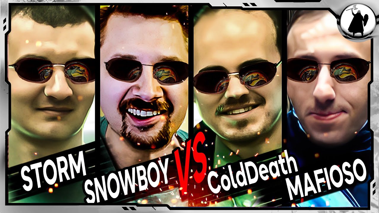 UMK3 - STORM+snowboy vs mafioso+ColdDeath / MM-2000p