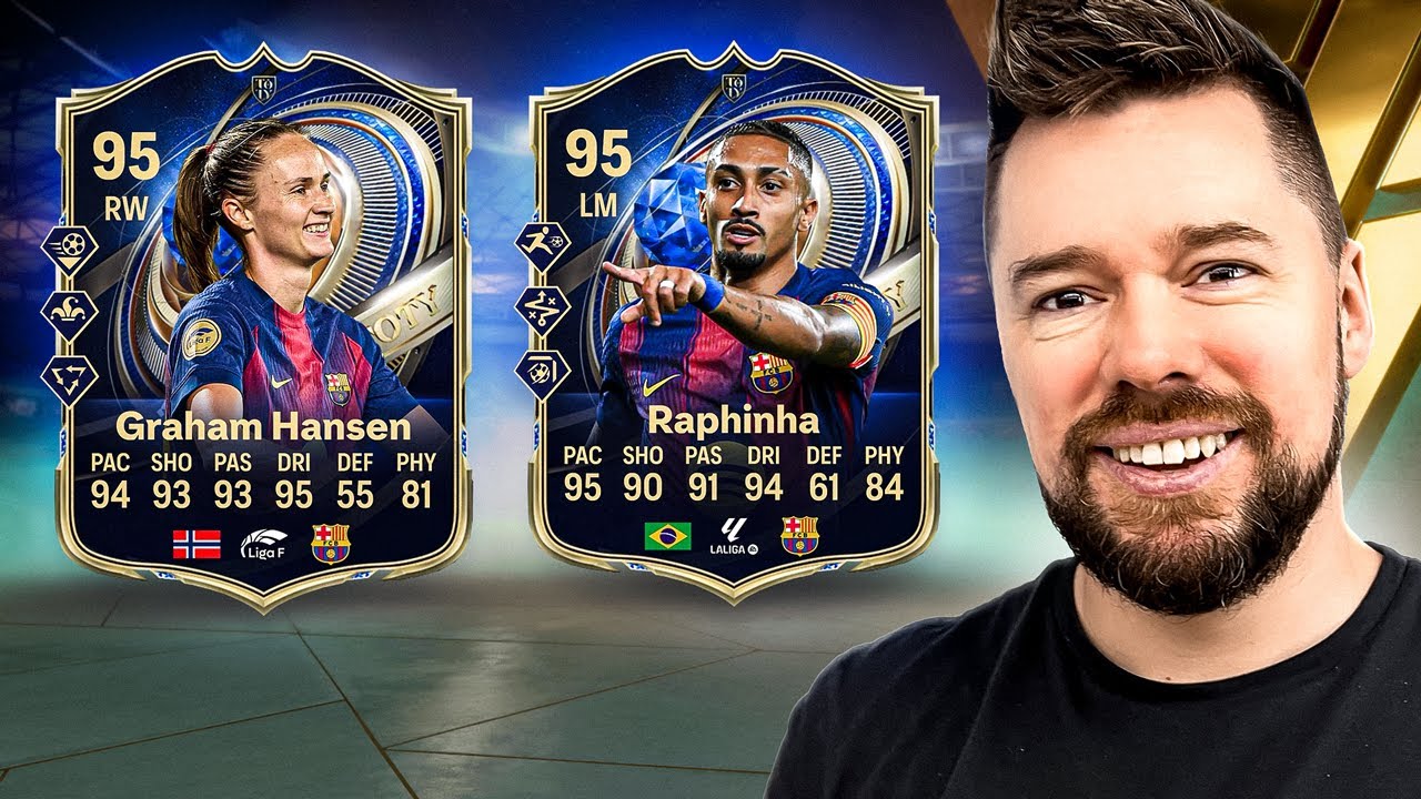 TOTY 12th Man & Woman CONFIRMED! 🔥🤯