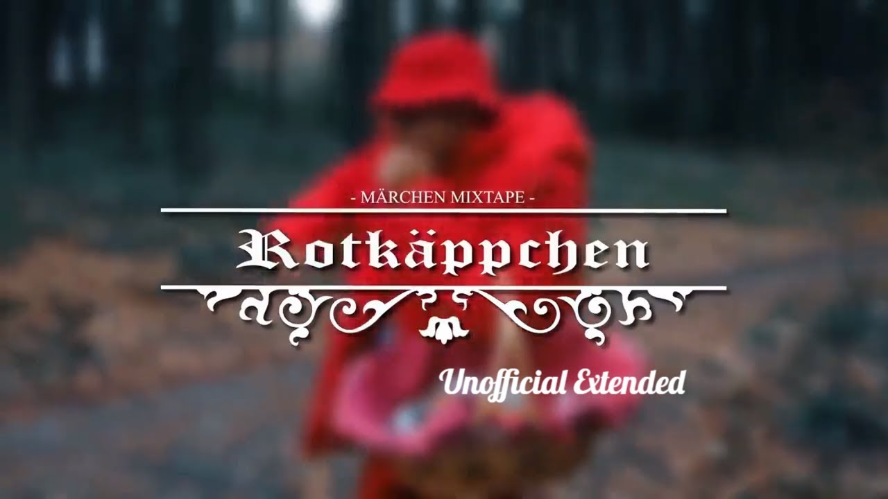 Julien Bam - Rotk&auml;ppchen in Asozial [Unofficial Extended Version]
