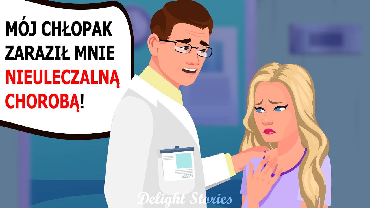 Mój kochanek okłamywał wszystkich, mówiąc, że zaraziłam go paskudną infekcją