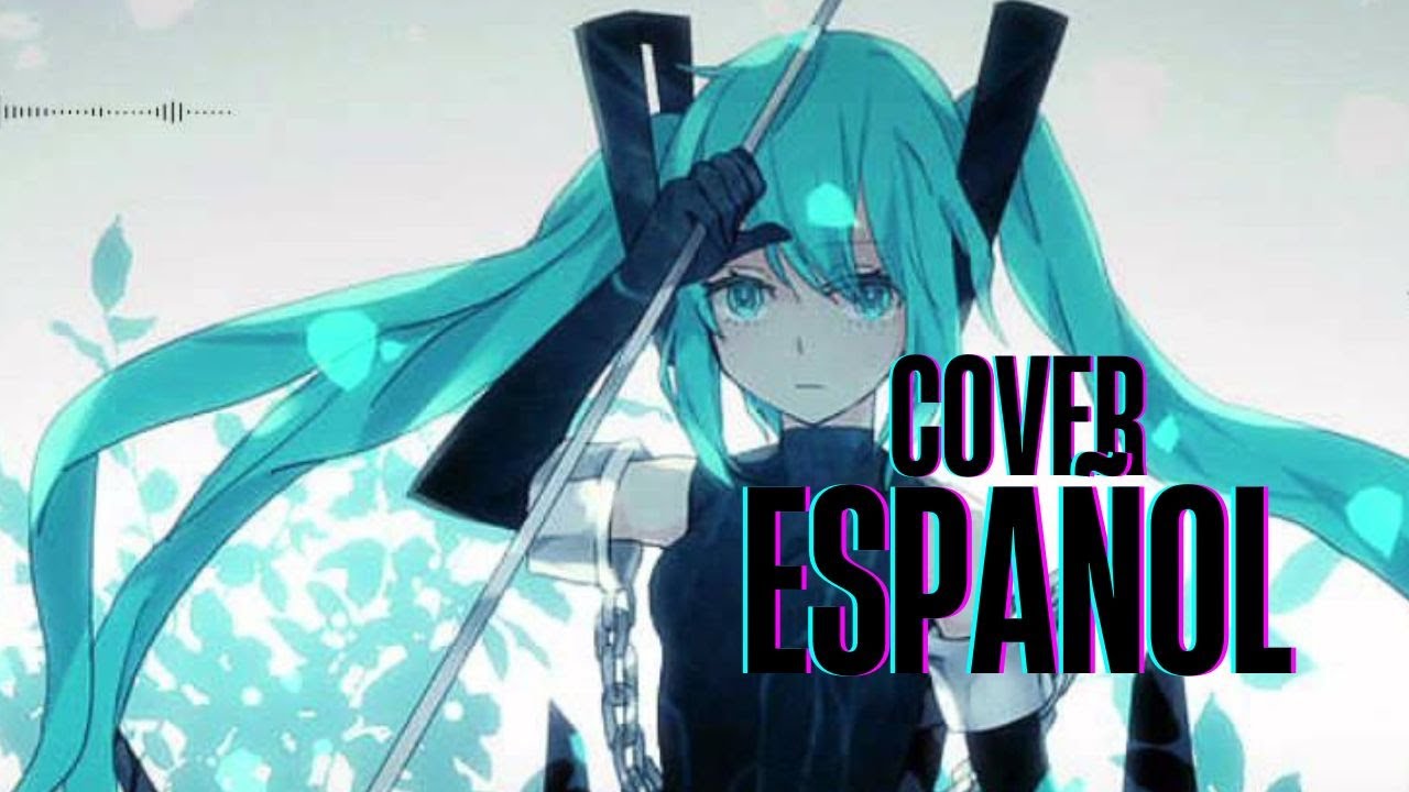 Schwarzer Regen (Cover Espa&ntilde;ol) - GUMI SV2