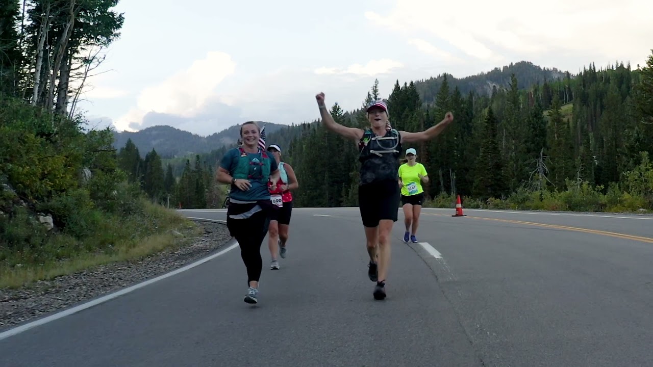 2021 REVEL Big Cottonwood Half Marathon: Scott DesBois
