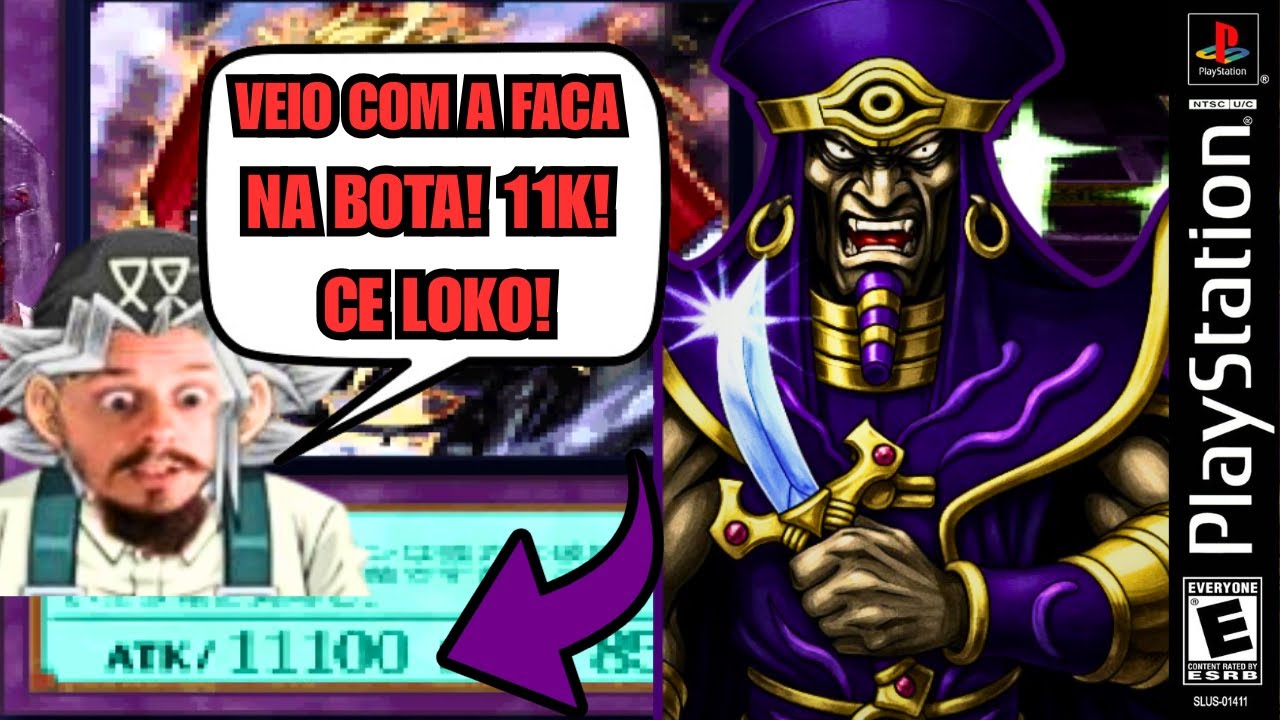 AS DEFINIÇÕES DE APELAÇÃO FORAM ATUALIZADAS: HEISHIN E SEUS 11.000 DE ATK! FIM DA CAMPANHA?