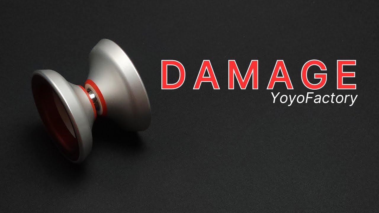 'Pleasant' is an UNDERSTATEMENT || YoyoFactory Damage Review