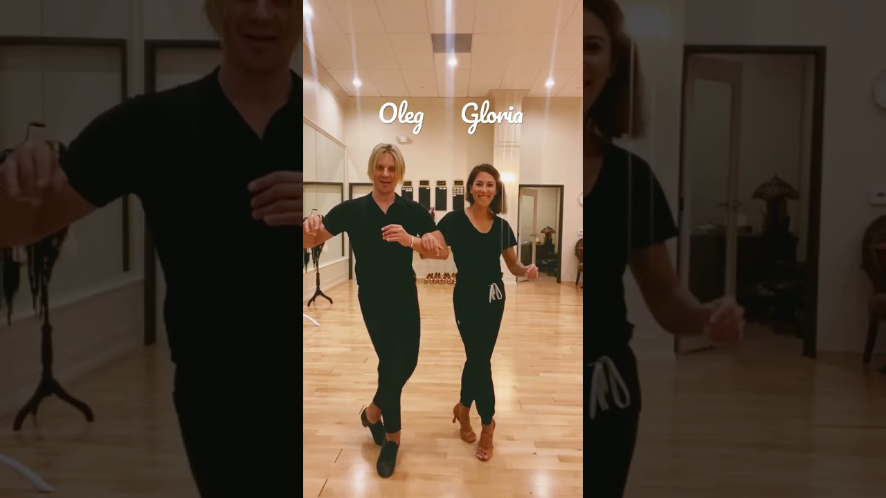 🇧🇷 Samba by Oleg Astakhov - ballroom dance lessons in Los Angeles