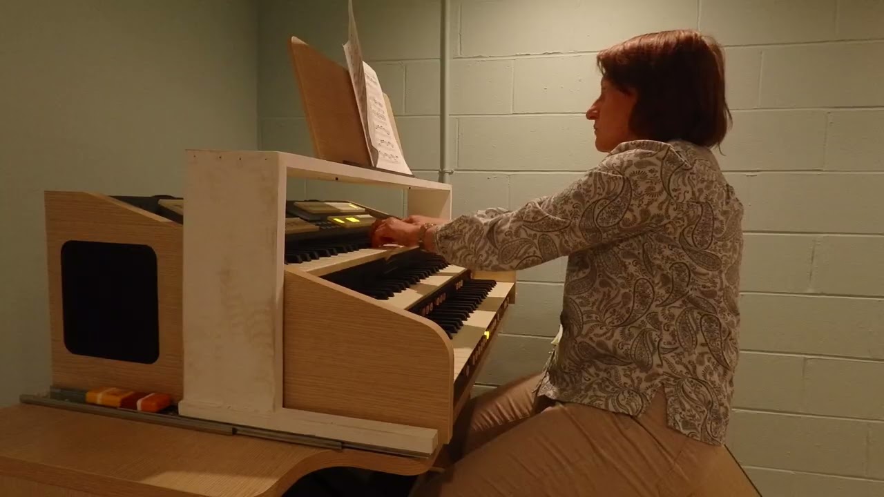 J. Pachelbel (1653-1706). Chaconne in D minor.