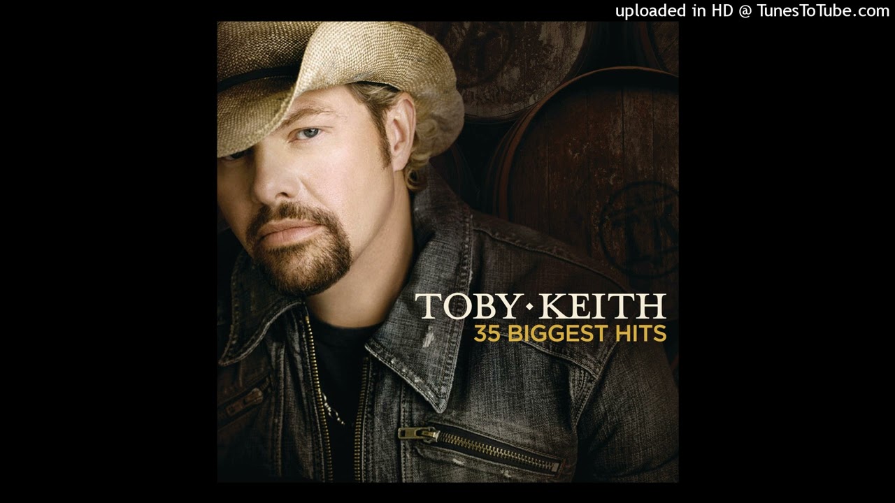 Toby Keith - I Love This Bar