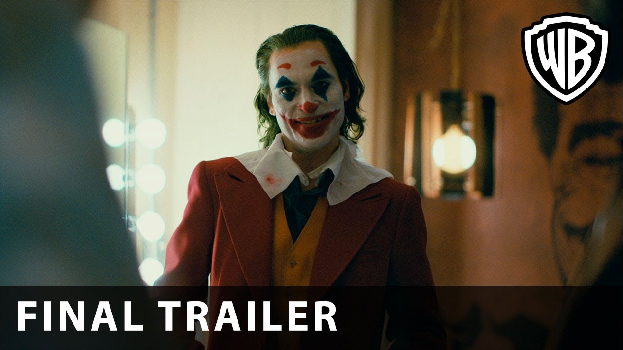 JOKER &ndash; Final Trailer &ndash; Warner Bros.