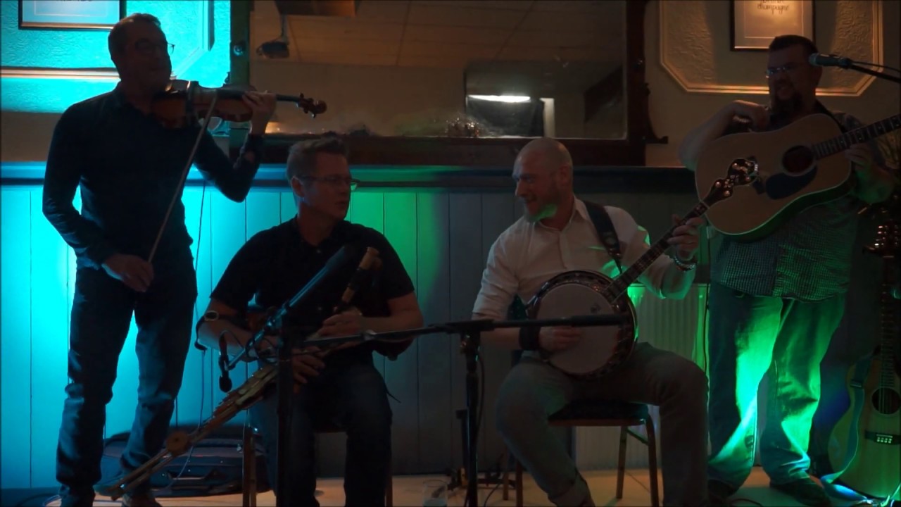Lucy Campbell's, The Laurel Tree, The Bird In The Bush - DTF Fairly Cookin' CD Launch
