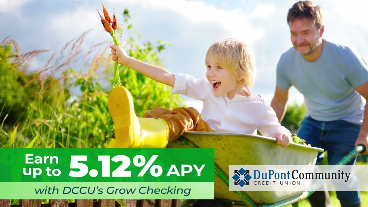 DCCU's Grow Checking