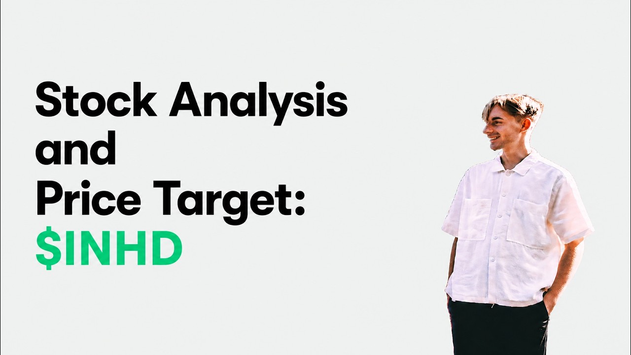 ($INHD) Inno Holdings Inc │ Price Target & What's Next.