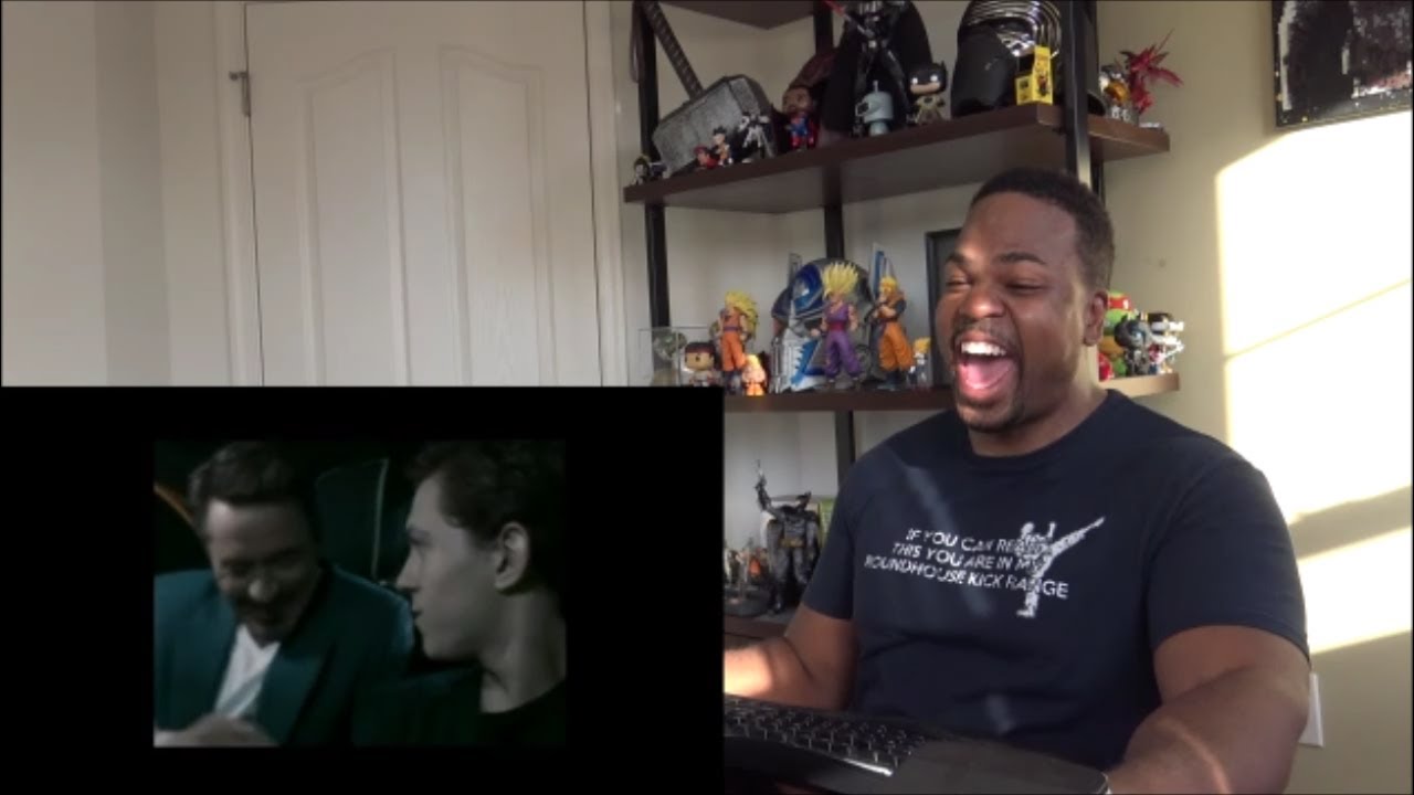 SPIDER-MAN: HOMECOMING First 4 Minutes 