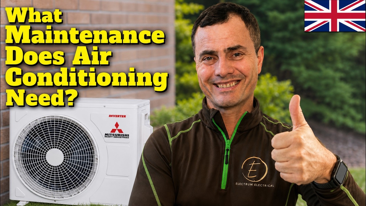 How Much Does It Cost To Run Air Conditioning In The UK?