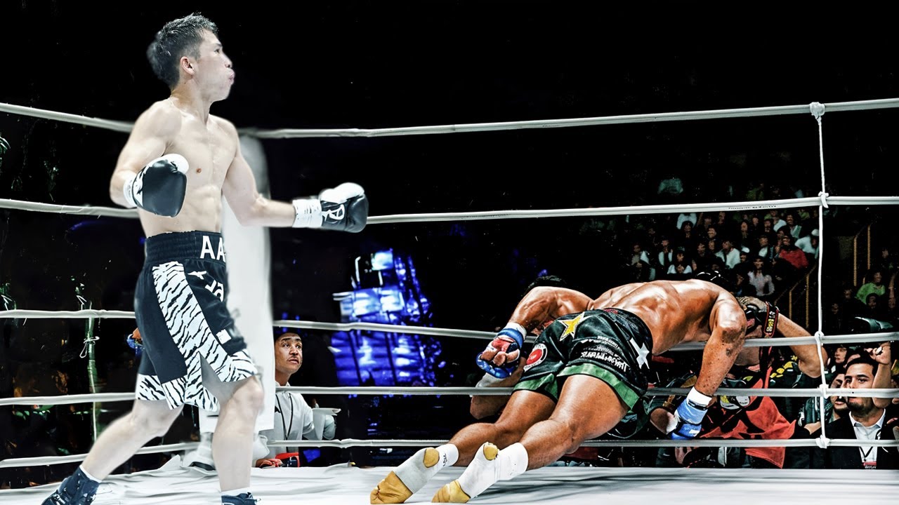 井上尚弥のKOは“放送禁止レベル”──今年最狂のノックアウト！