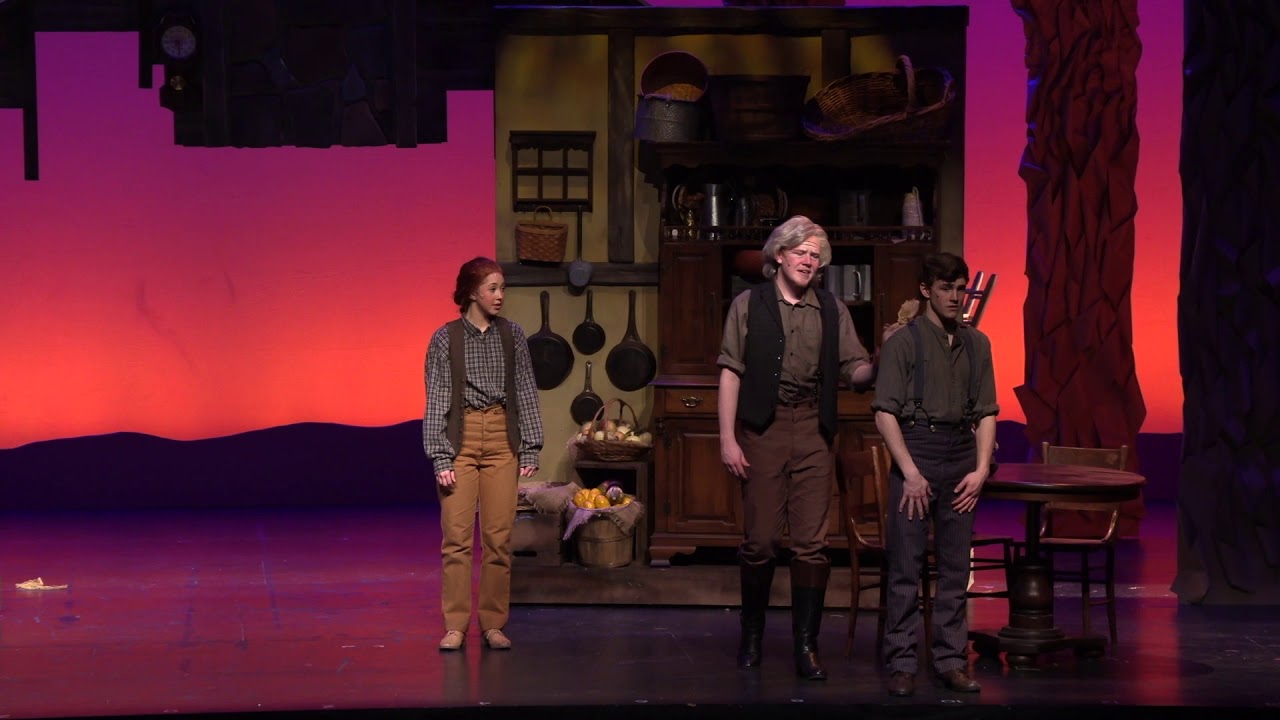 Coal City High School - Tuck Everlasting - Act II (2019)