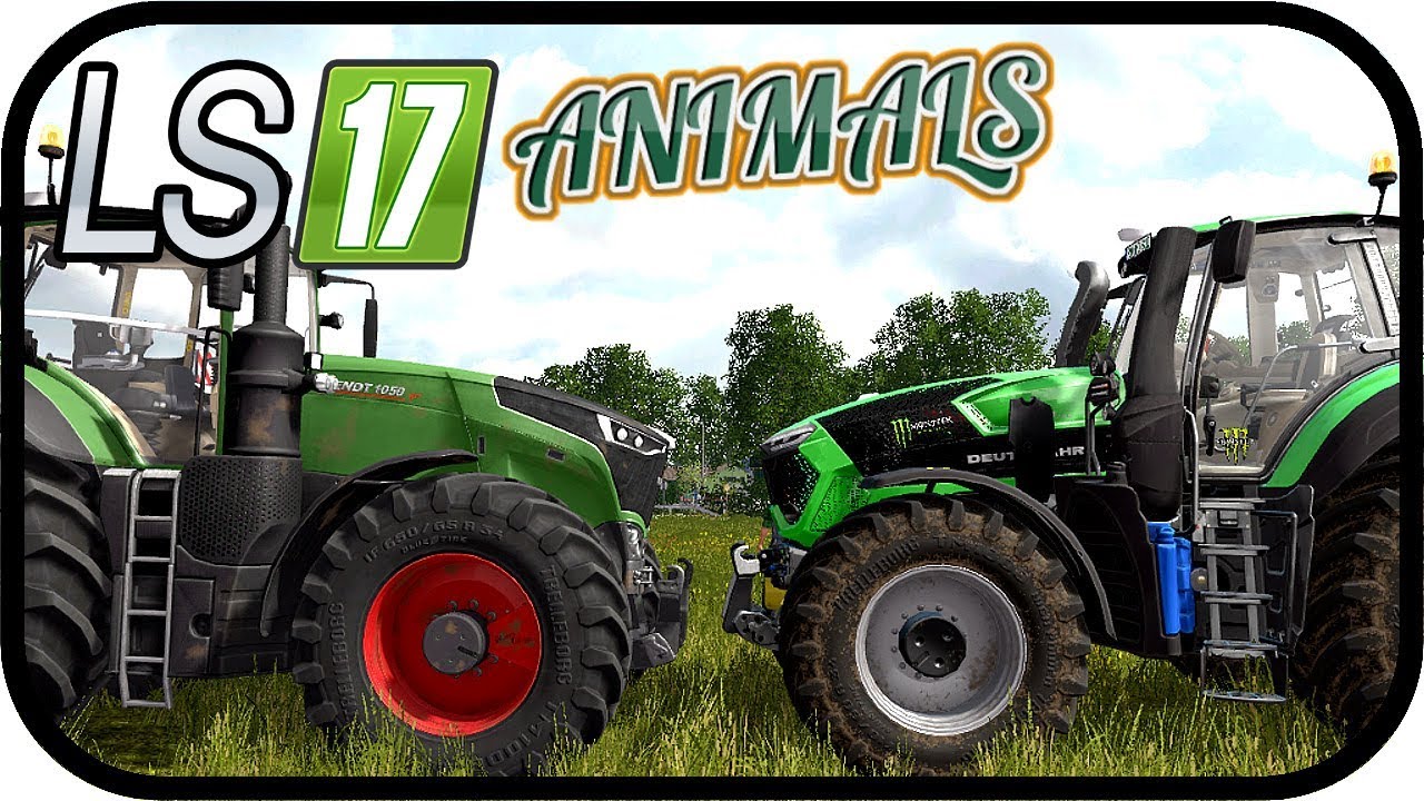 LS17 ANIMALS - Time to say Goodbye! #177 - LS17 NORDFRIESISCHER MARSCH 4 FACH ★Deutsch