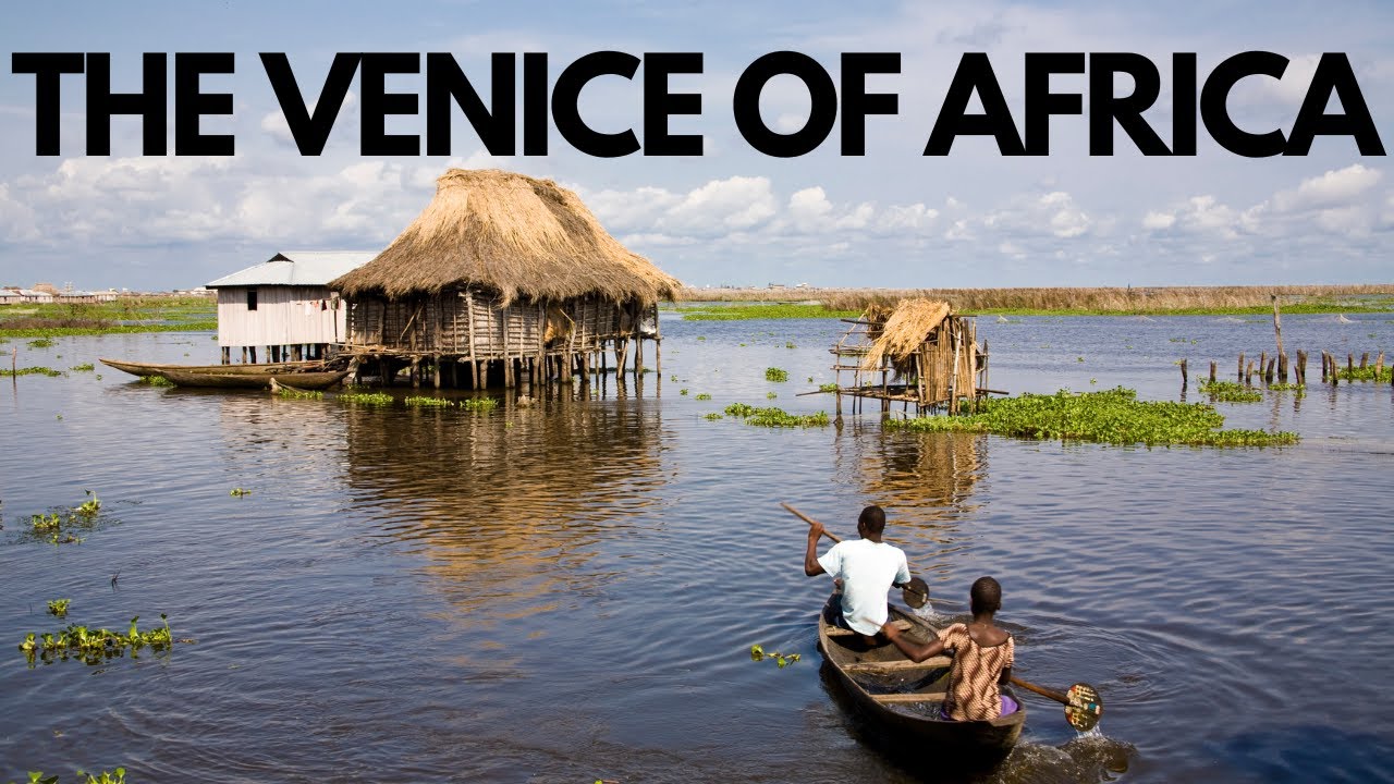 Ganvie, Benin 🇧🇯 | Africa’s “Venice” You’ve Never Heard Of!