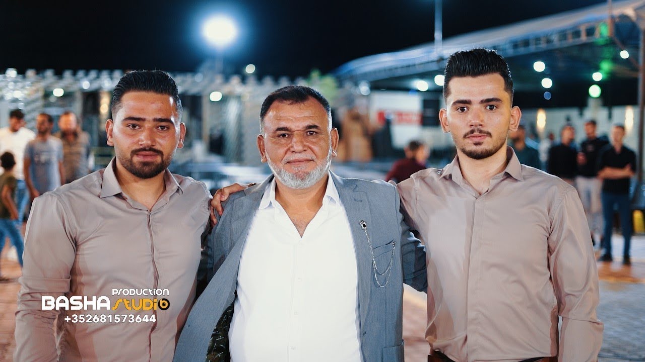 زفاف العرسان _ احمد ومحمود الشهيد 2