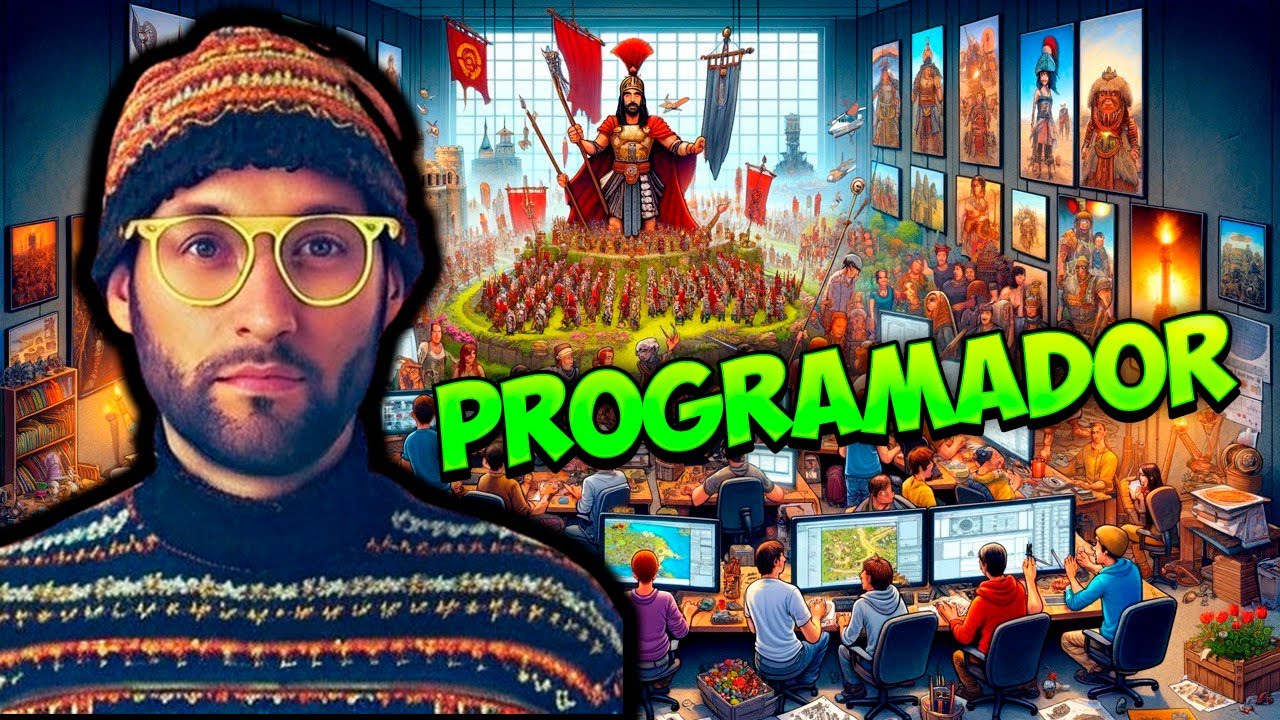 Trabajando en el Age of Empires II
