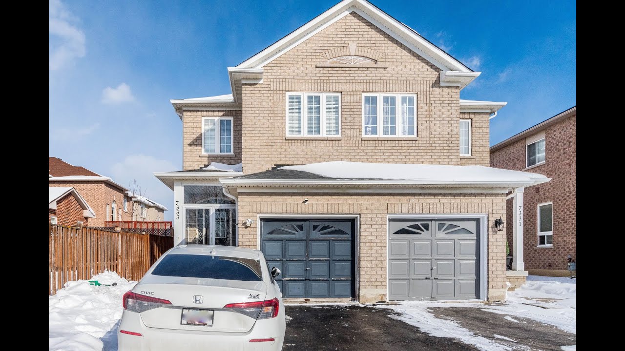 For Sale - 7333 Cork Tree Row, Mississauga, ON L5N 8N9