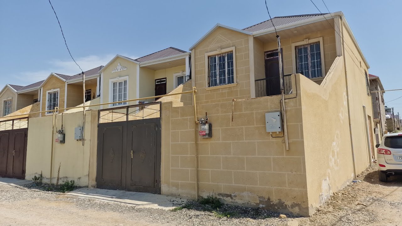 69.000 azn KUPÇALI 6 OTAĞA YARARLI HƏYƏT EVİ ! TƏCİLİ SATILIR (050310 8581)