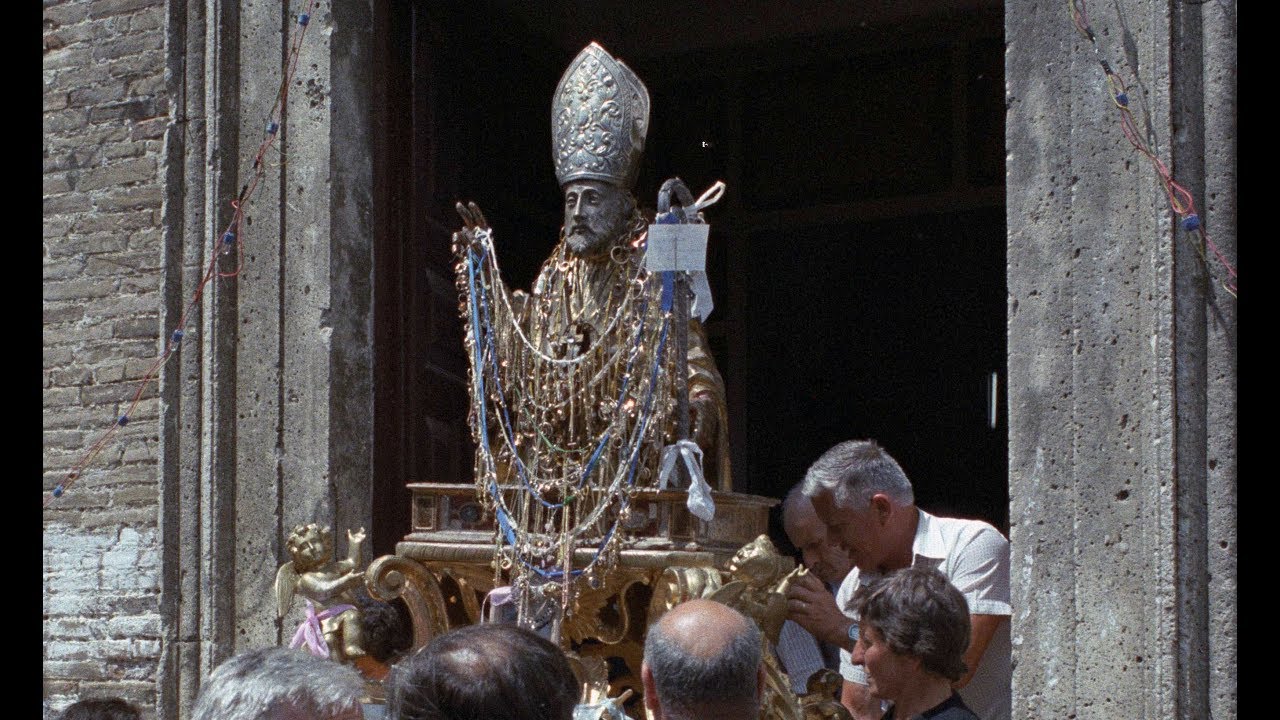 La festa di San Donato - Celenza 1993