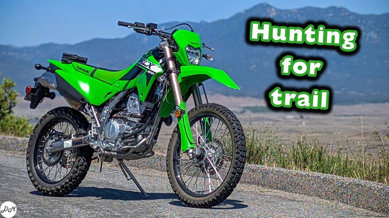 2025 Kawasaki KLX 300 Dual Sport &ndash; DM Review | Test Ride