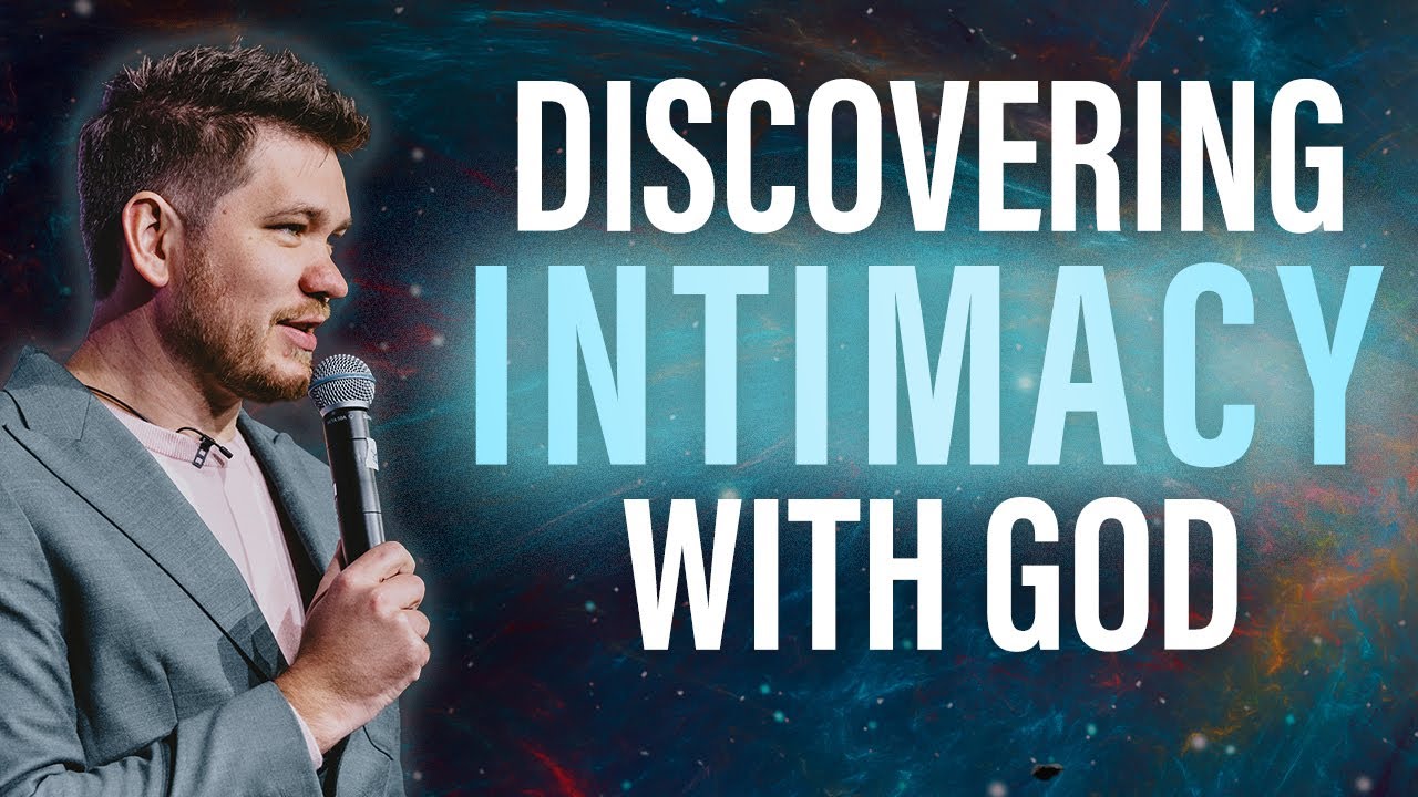 Growing in Intimacy with God