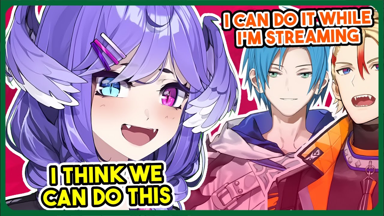 Selen and Axel are dedicated to being with TSB forever