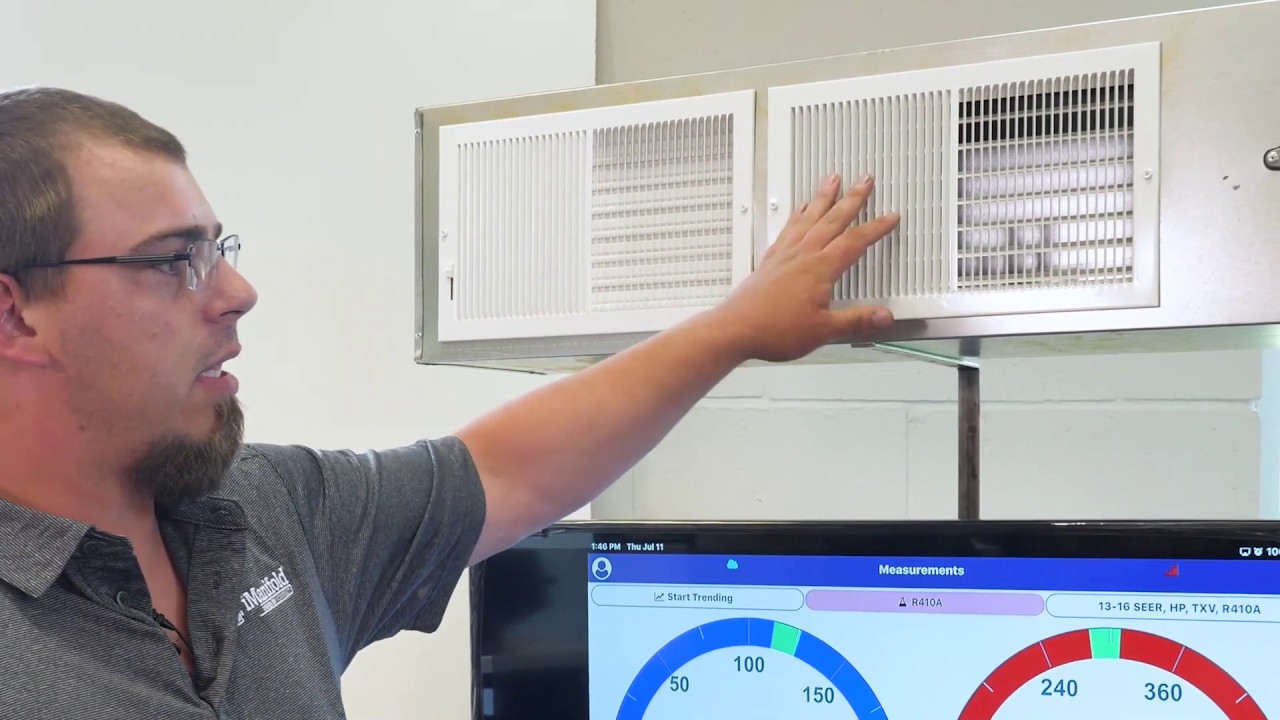 How to Set Up the TU-406C Deluxe Residential Heat Pump Training Unit by iConnect Training