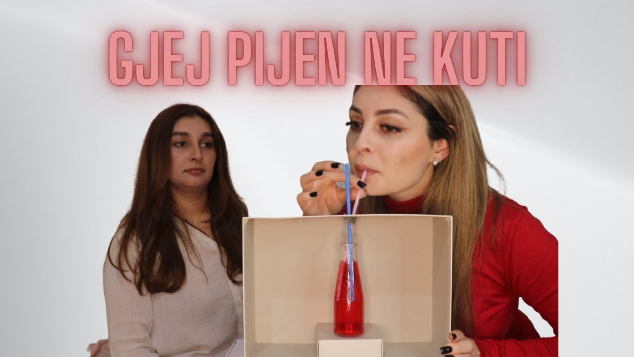 Gjej pijen ne kuti l Kush do denohet ? l BENALDA