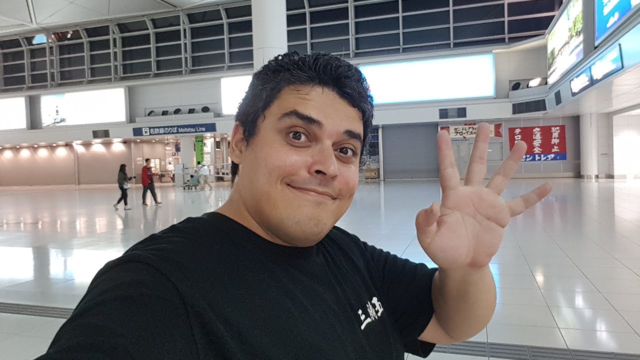 VAMOS VOLTAR PARA O BRASIL!